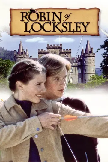 Robin of Locksley poster