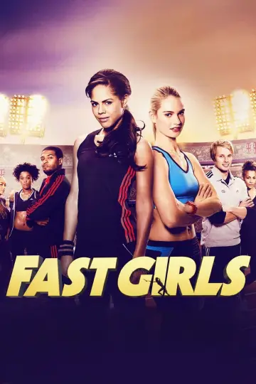 Poster to the movie "Fast Girls" #1163902