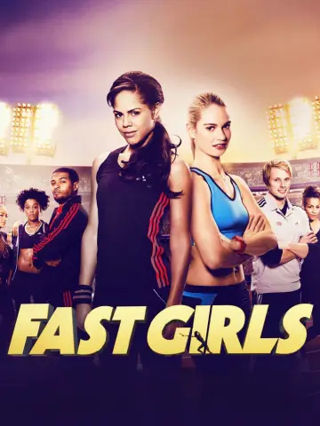 Poster to the movie "Fast Girls" #1163903