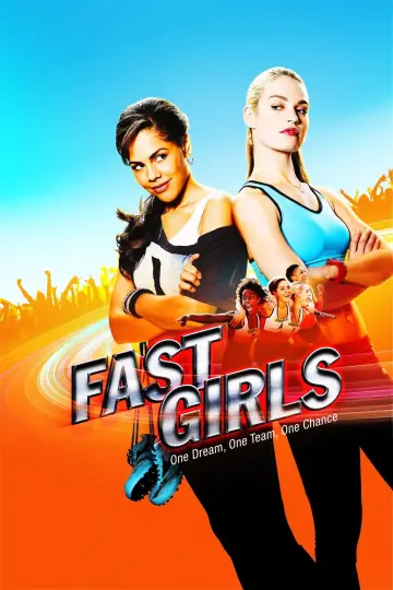 Poster to the movie "Fast Girls" #1163904