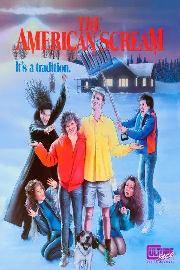 Poster to the movie "The American Scream" #810245