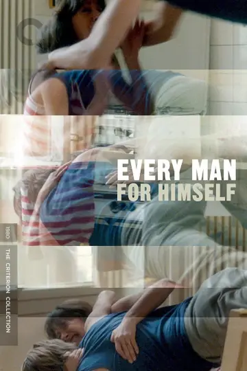 Poster to the movie "Every Man for Himself" #1062600