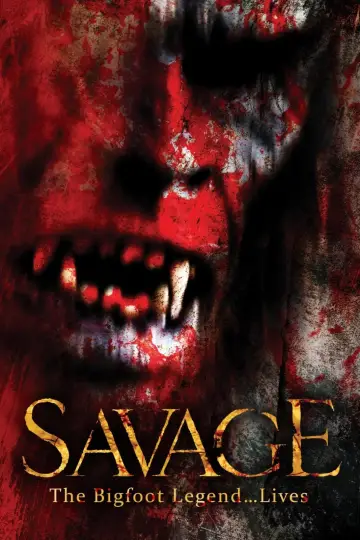 Savage poster