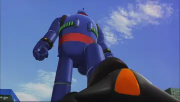 Tetsujin 28: The Movie poster