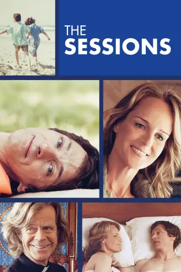 Poster to the movie "The Sessions" #893176
