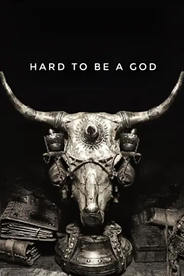 Poster to the movie "Hard to Be a God" #1053639