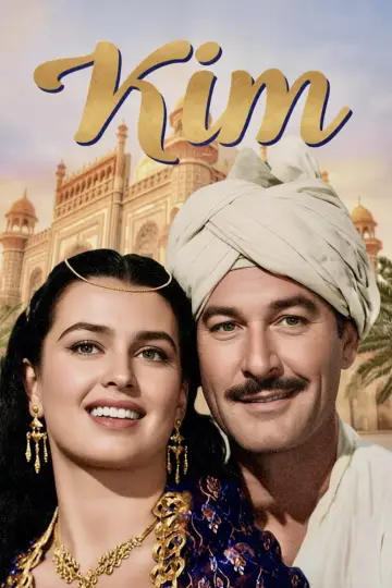 Poster to the movie "Kim" #1140579