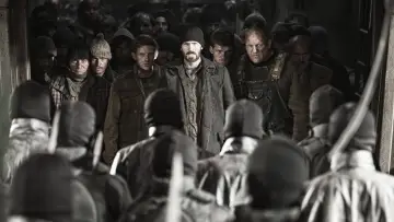 Backdrop to the movie "Snowpiercer" #254381