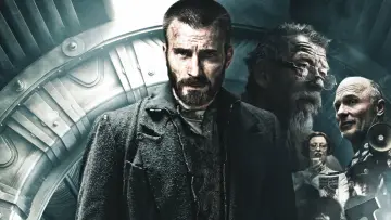 Backdrop to the movie "Snowpiercer" #603412