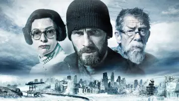 Backdrop to the movie "Snowpiercer" #603413