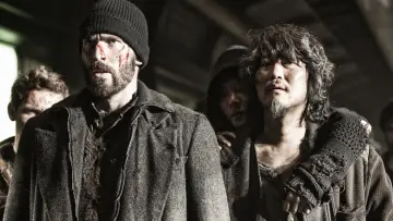 Backdrop to the movie "Snowpiercer" #603429