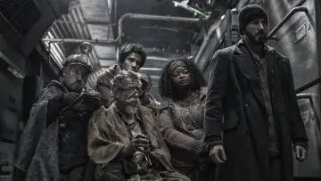 Backdrop to the movie "Snowpiercer" #603432