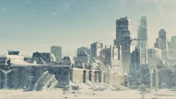Backdrop to the movie "Snowpiercer" #603434