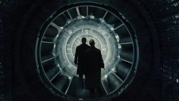 Backdrop to the movie "Snowpiercer" #603446