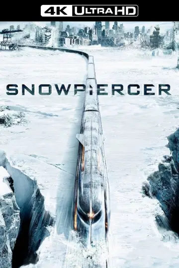 Poster to the movie "Snowpiercer" #603485