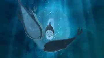 Backdrop to the movie "Song of the Sea" #1160406