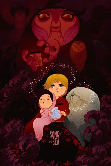 Poster to the movie "Song of the Sea" #1181194