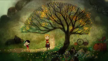 Backdrop to the movie "Song of the Sea" #1200022