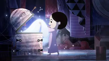 Backdrop to the movie "Song of the Sea" #179931