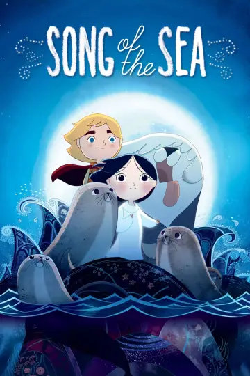 Poster to the movie "Song of the Sea" #179944