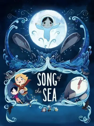 Poster to the movie "Song of the Sea" #179948