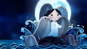 Backdrop to the movie "Song of the Sea" #699840