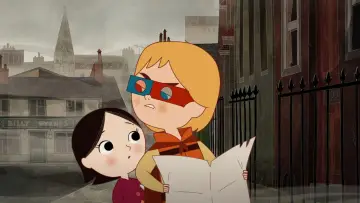 Backdrop to the movie "Song of the Sea" #699841