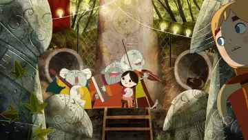 Backdrop to the movie "Song of the Sea" #699847