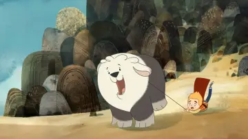 Backdrop to the movie "Song of the Sea" #699849