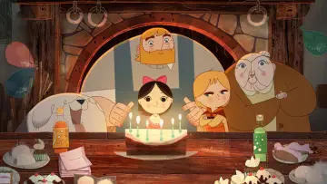 Backdrop to the movie "Song of the Sea" #699856