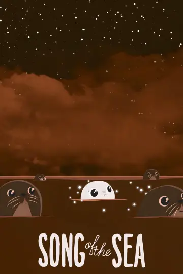 Poster to the movie "Song of the Sea" #699868