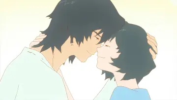 Backdrop to the movie "Wolf Children" #636494