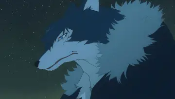 Backdrop to the movie "Wolf Children" #636527