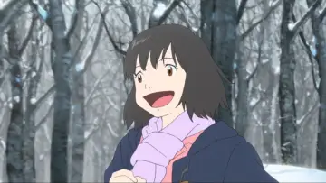 Backdrop to the movie "Wolf Children" #816591
