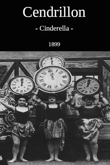 Poster to the movie "Cinderella" #971491