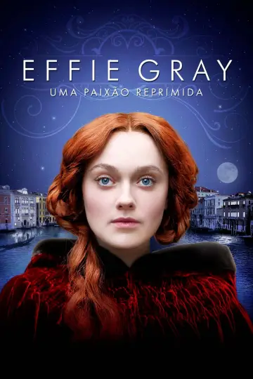Poster to the movie "Effie Gray" #1010399