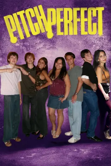 Poster to the movie "Pitch Perfect" #1216829