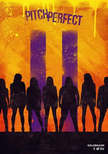 Poster to the movie "Pitch Perfect" #1216830