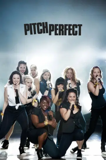 Poster to the movie "Pitch Perfect" #1530584