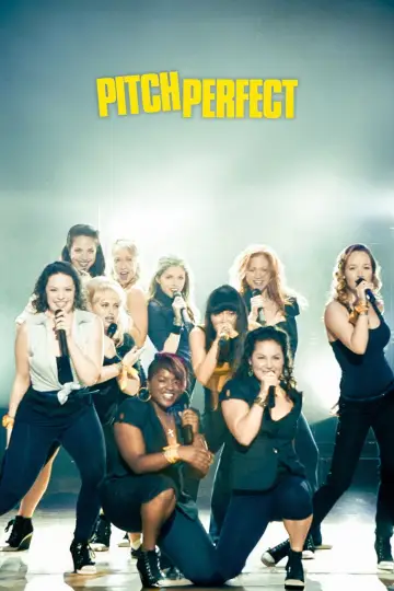 Poster to the movie "Pitch Perfect" #1530585