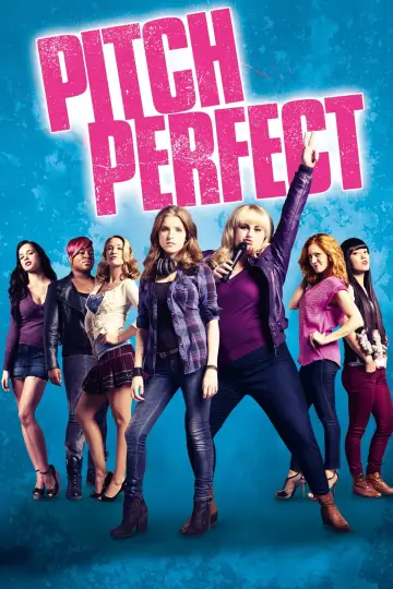 Poster to the movie "Pitch Perfect" #226635