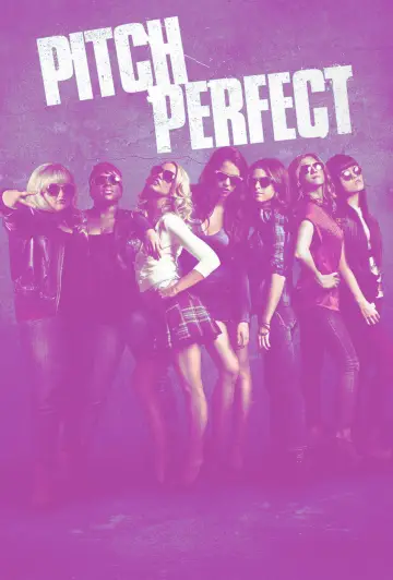 Poster to the movie "Pitch Perfect" #790490