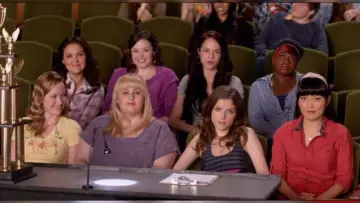 Backdrop to the movie "Pitch Perfect" #808764