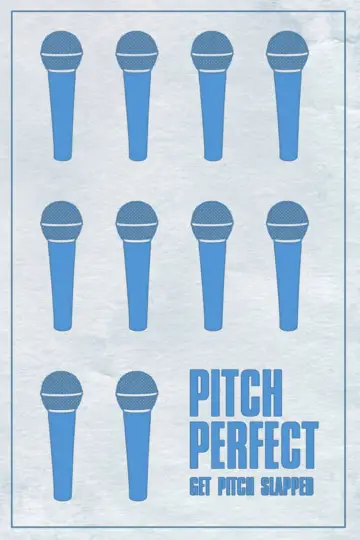 Poster to the movie "Pitch Perfect" #840450