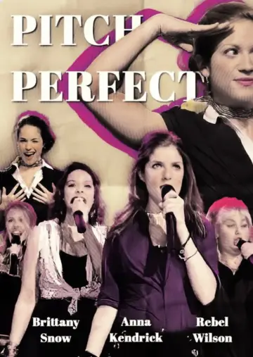 Poster to the movie "Pitch Perfect" #840452