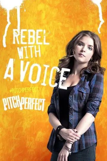 Poster to the movie "Pitch Perfect" #916222