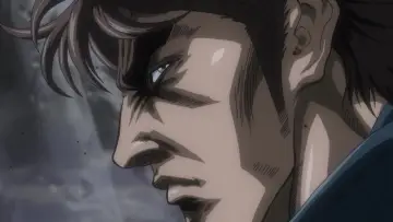 Backdrop to the movie "Fist of the North Star: Legend of Raoh - Chapter of Fierce Fighting" #352747