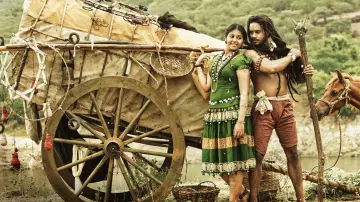 Backdrop to the movie "Aravaan" #1161191