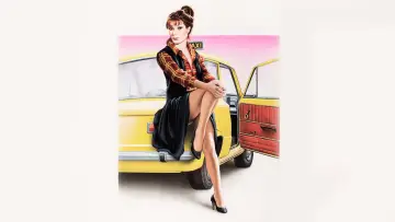 Backdrop to the movie "Taxi Girl" #1073000
