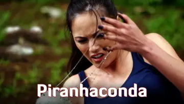 Backdrop to the movie "Piranhaconda" #1044384